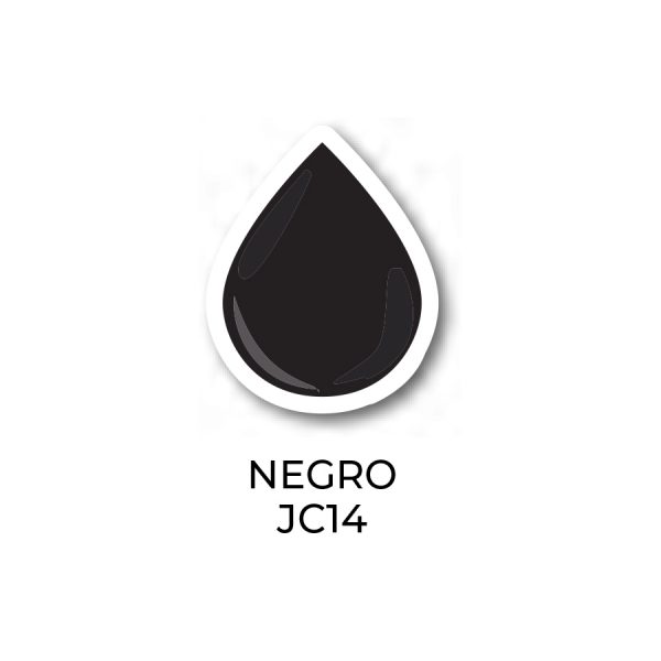 COLORANTE GEL 250ML NEGRO