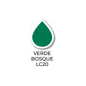 COLORANTE GEL 250ML VERD BOSQUE