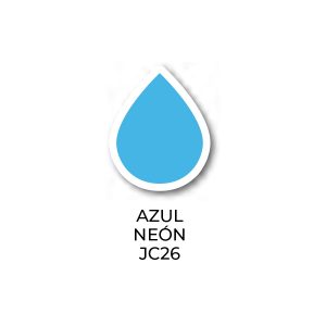 COLORANTE GEL AZUL NEON.