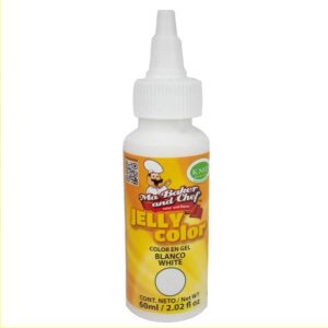 COLORANTE GEL 60ML BLANCO