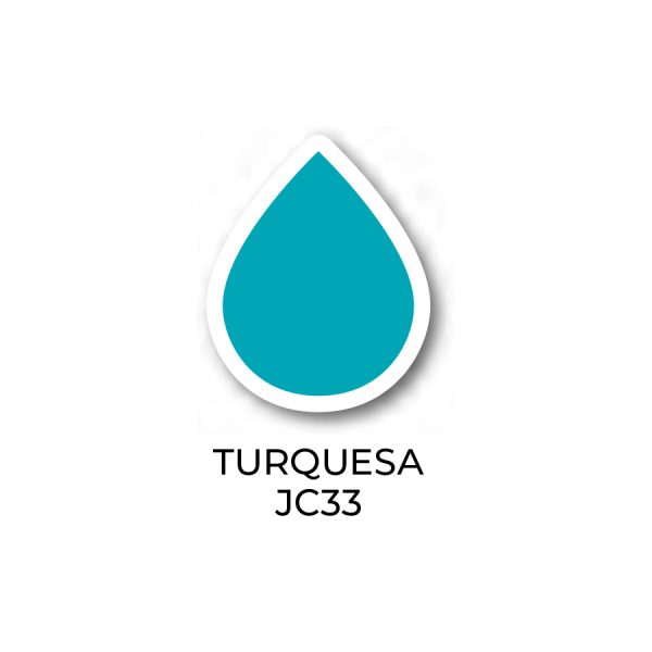 COLORANTE GEL 250ML TURQUESA