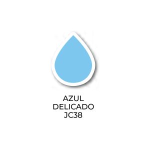COLORANTE GEL 250ML AZUL DELICADO