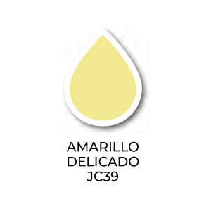 COLORANTE GEL AMARILLO DELICADO.