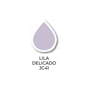 COLORANTE GEL LILA DELICADO.