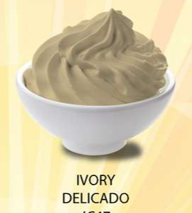 COLORANTE GEL IVORY DELICADO
