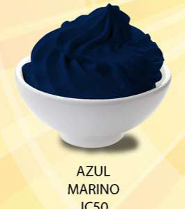 COLORANTE GEL AZUL MARINO.