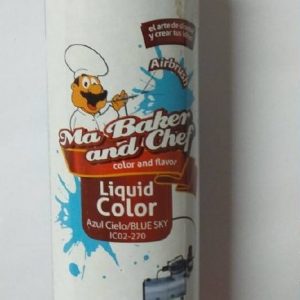 COLORANTE LIQUIDO AZUL CIELO 270ML