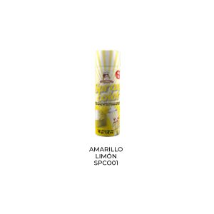 COLOR SPRAY AMARILLO LIMON