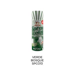 COLOR SPRAY VERDE BOQUE