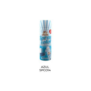 COLOR SPRAY AZUL