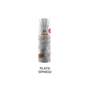 COLOR SPRAY PLATA