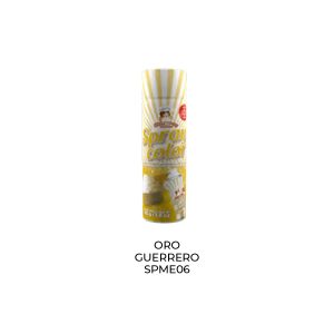 COLOR SPRAY ORO GUERRERO