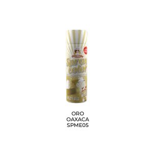 COLOR SPRAY ORO OAXACA