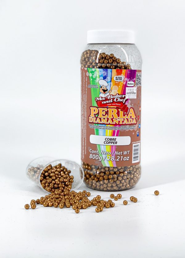 GRAGEA DIAMANTADA #5 COBRE 200G