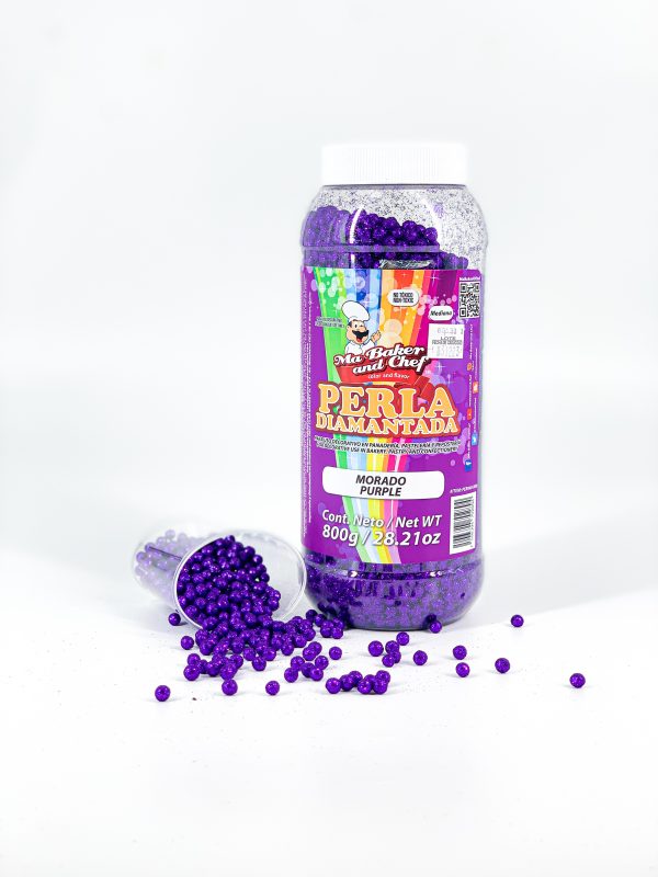 GRAGEA DIAMANTADA #5 MORADA