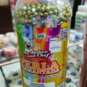 GRAGEA DIAMANTADA #5 ORO 200G