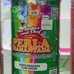 GRAGEA DIAMANTADA #5 VERDE 200G