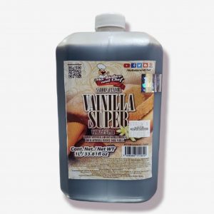 ESENCIA SABOR VAINILLA NEGRA MA BAKER 1L
