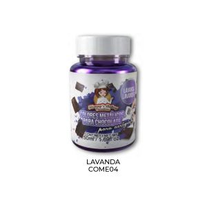 COLORANTE METAL LAVANDA 50ML