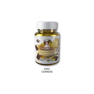COLORANTE METAL ORO 50ML