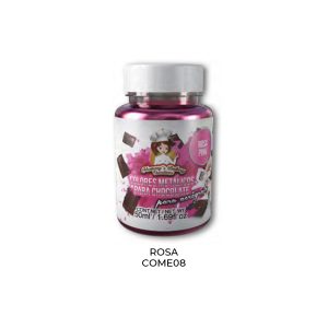 COLORANTE METAL ROSA 50ML