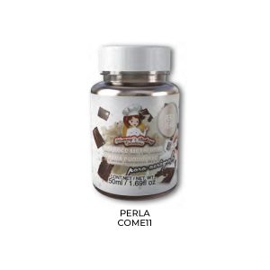COLORANTE METAL PERLA 50ML