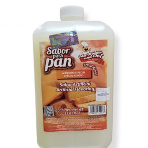 ESENCIA SABOR ALMENDRA MA BAKER 1L