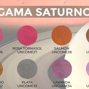 COLORANTE EN PASTA METALIC SATURNO