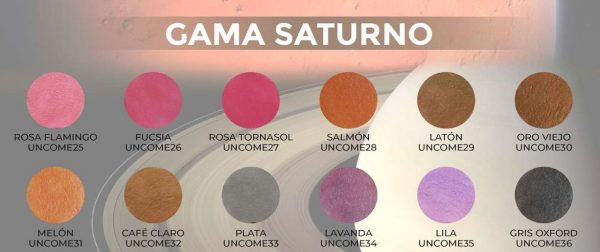 COLORANTE EN PASTA METALIC SATURNO