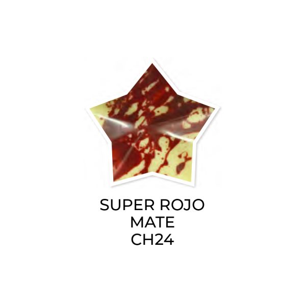 COLORANTE MANTECA SUPER ROJO