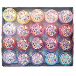 KIT DE MATIZADOR POLVO PETALOS Y FLORES 20 UND