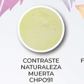 MATIZADOR NATURALEZA MUERTA CONTRASTE MUERTA 8G