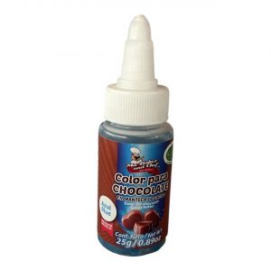 COLORANTE MANTECA METAL AZUL 25ML