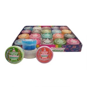 KIT DE MATIZADOR POLVO AMOR A MEXICO 20 UND