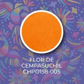 MATIZADOR AMOR A MEXICO FLOR DE CEMPASUCHIL 5G