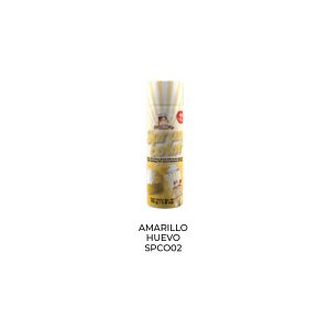 COLOR SPRAY AMARILLO HUEVO