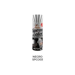 COLOR SPRAY NEGRO