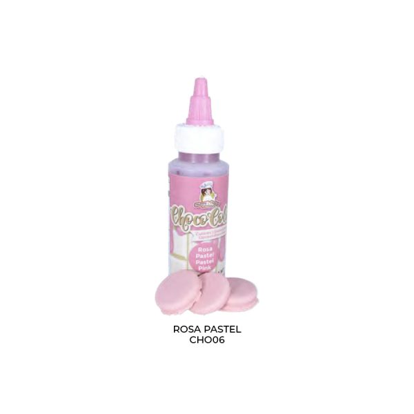 COLORANTE CHOCO COLOR ROSA PASTEL