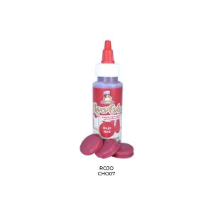 COLORANTE CHOCO COLOR 60 ML ROJO
