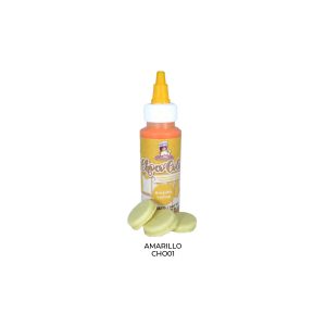 COLORANTE CHOCO COLOR AMARILLO