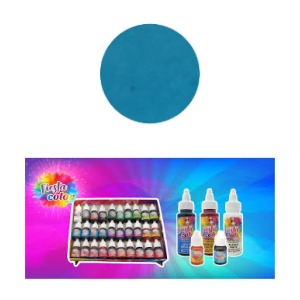COLORANTE FIESTA AZUL CIELO