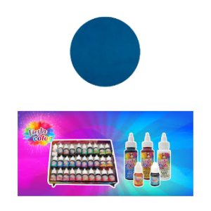 COLORANTE FIESTA AZUL REY 10 ML