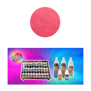 COLORANTE FIESTA FUCSIA