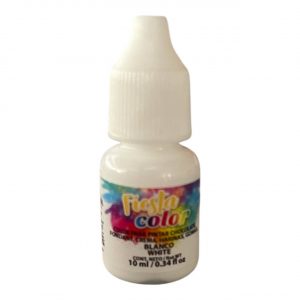 COLORANTE FIESTA BLANCO 10ML