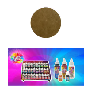 COLORANTE FIESTA CAQUI