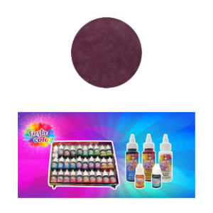 COLORANTE FIESTA PURPURA 10ML