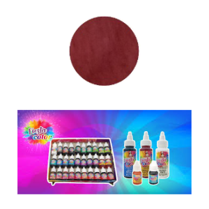 COLORANTE FIESTA SUPER ROJO 10ML