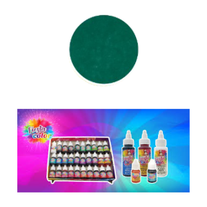 COLORANTE FIESTA TURQUEZA 10ML