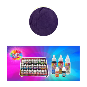 COLORANTE FIESTA VIOLETA