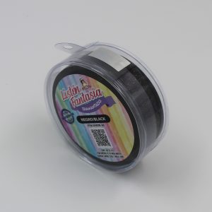 LISTON DIAMANTADO NEGRO 2CN ANCHO/840CM ANCHO